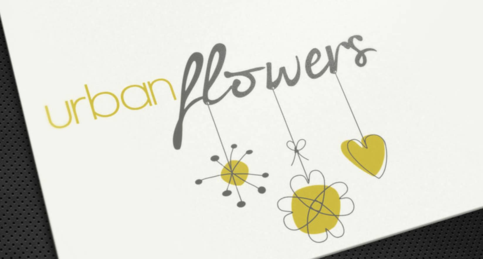 Florist Logo Design Sunshine Coast Mackay Cairns Flowers OKMEDIA